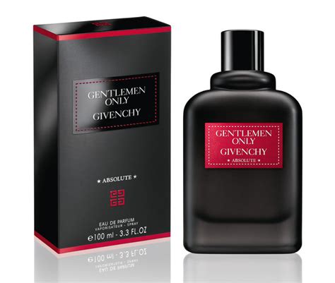 givenchy absolute gentleman|givenchy absolute gentlemen only.